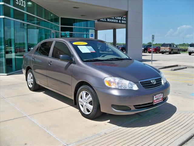 Toyota Corolla 2008 photo 3