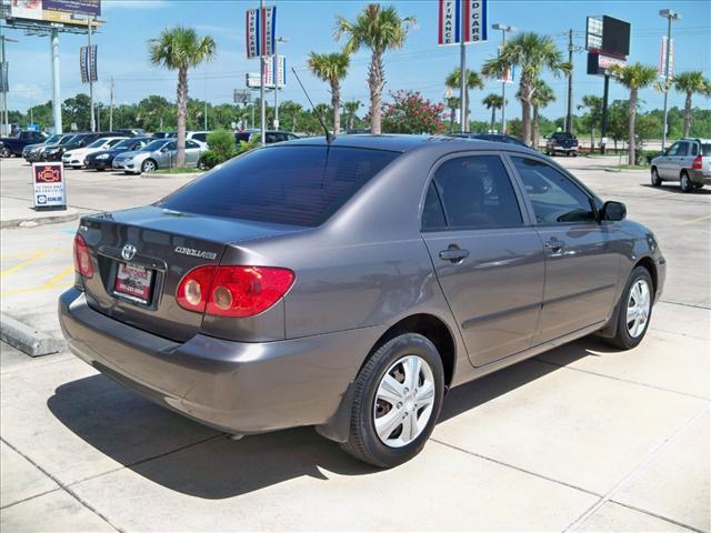 Toyota Corolla 2008 photo 4