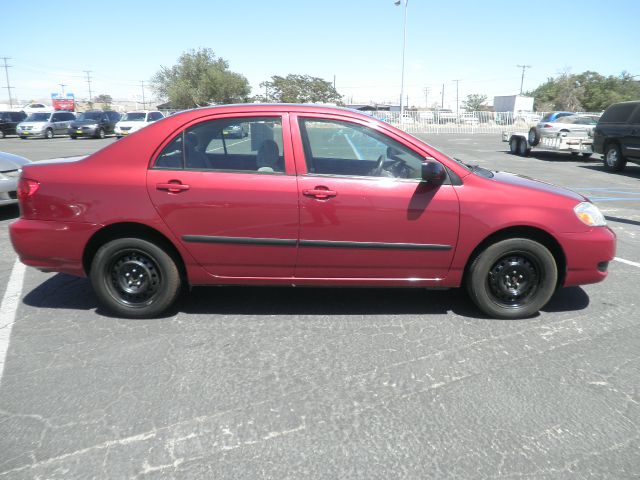 Toyota Corolla 2008 photo 1