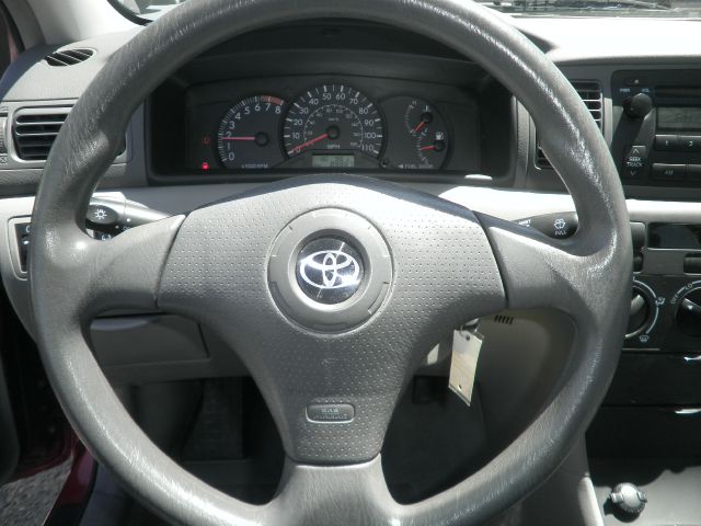 Toyota Corolla 2008 photo 8