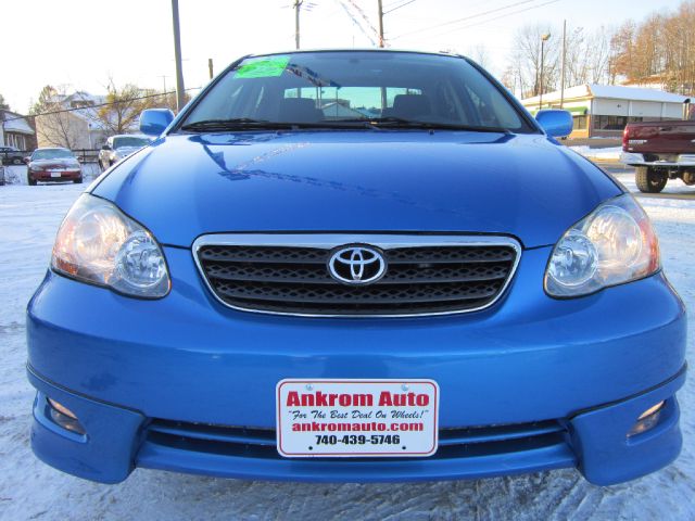 Toyota Corolla 2008 photo 1