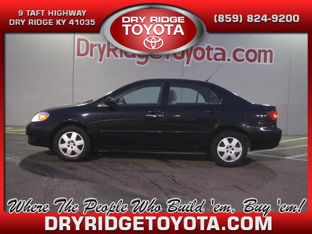 Toyota Corolla X Sedan