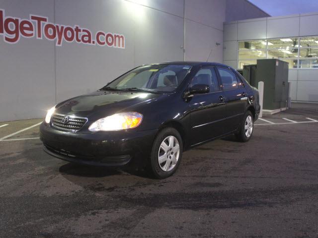 Toyota Corolla 2008 photo 1