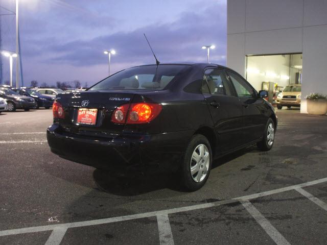 Toyota Corolla 2008 photo 2
