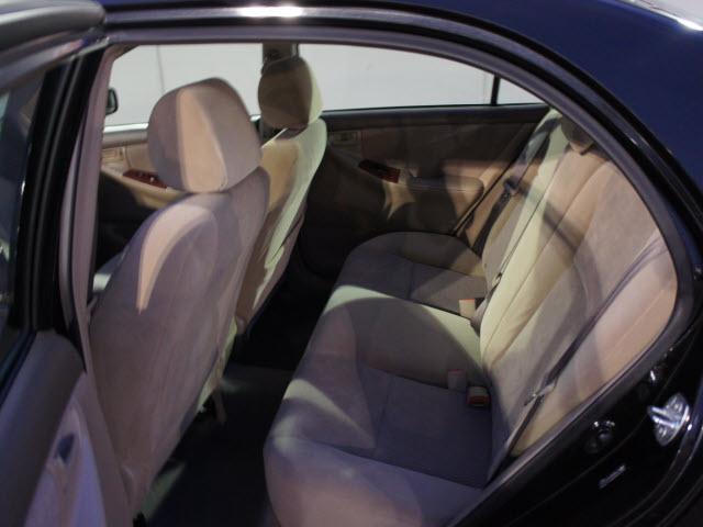 Toyota Corolla 2008 photo 5