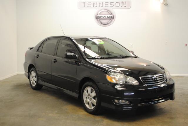 Toyota Corolla 2008 photo 3