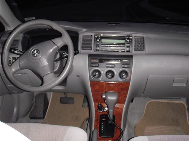 Toyota Corolla 2008 photo 1