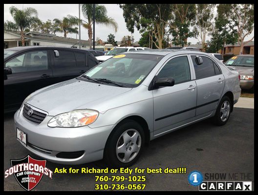 Toyota Corolla 2008 photo 1