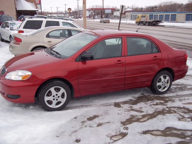 Toyota Corolla 2008 photo 1