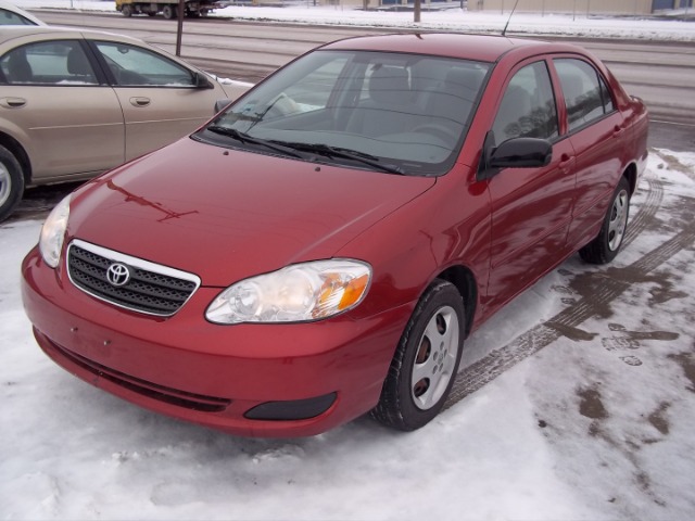 Toyota Corolla 2008 photo 2