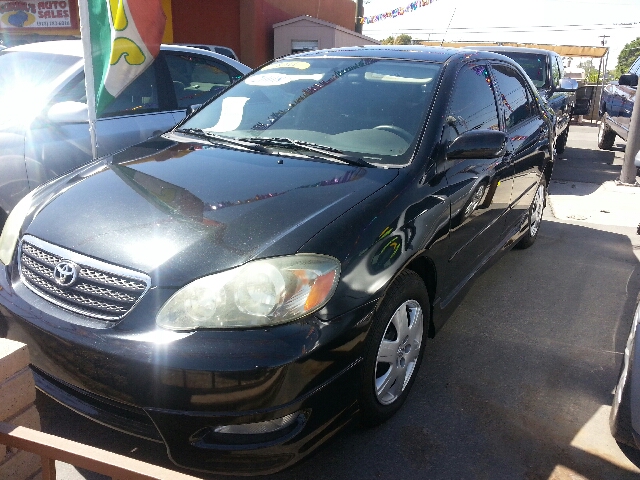 Toyota Corolla 2008 photo 1