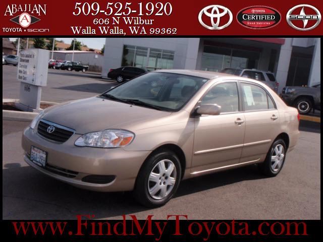 Toyota Corolla X Sedan