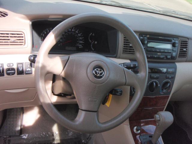 Toyota Corolla 2008 photo 3