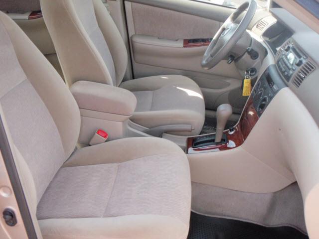 Toyota Corolla 2008 photo 4