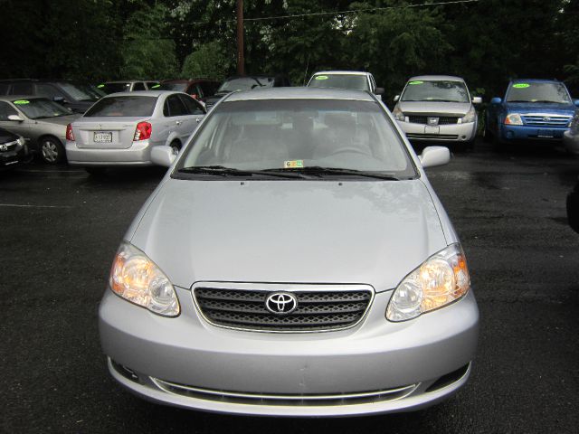 Toyota Corolla 2008 photo 1