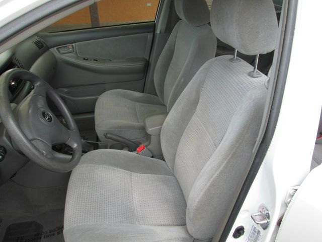 Toyota Corolla 2008 photo 1