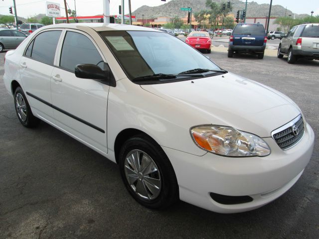 Toyota Corolla 2008 photo 3