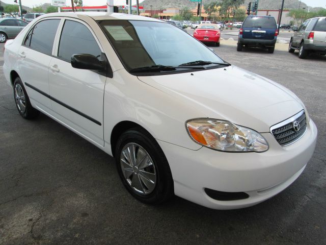 Toyota Corolla 2008 photo 4