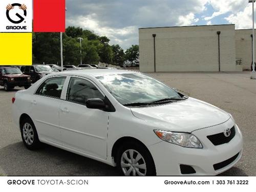 Toyota Corolla Unknown Other