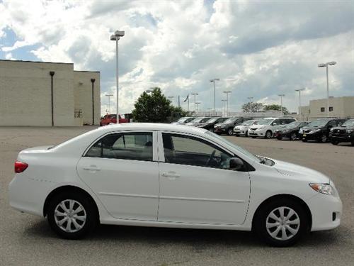 Toyota Corolla 2009 photo 1