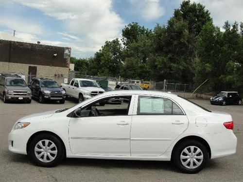 Toyota Corolla 2009 photo 3