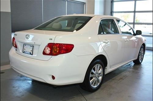 Toyota Corolla 2009 photo 1