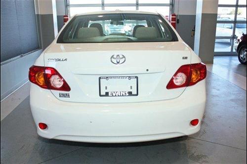Toyota Corolla 2009 photo 2