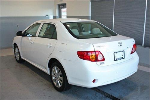 Toyota Corolla 2009 photo 3