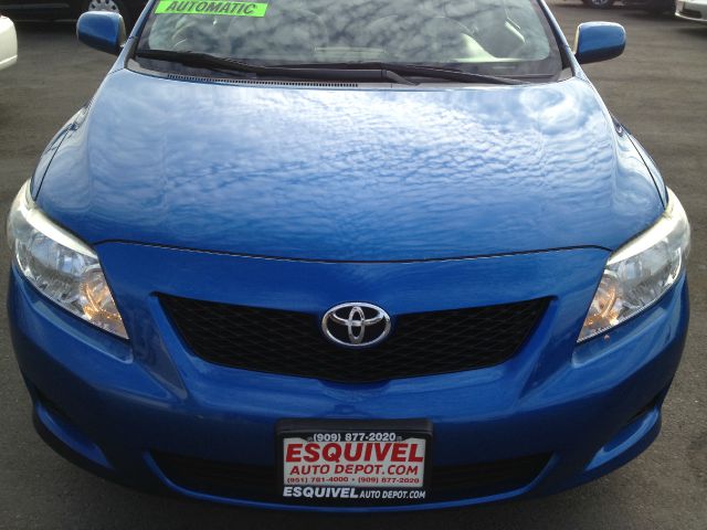 Toyota Corolla 2009 photo 2