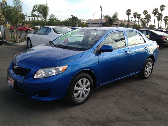 Toyota Corolla 2009 photo 3