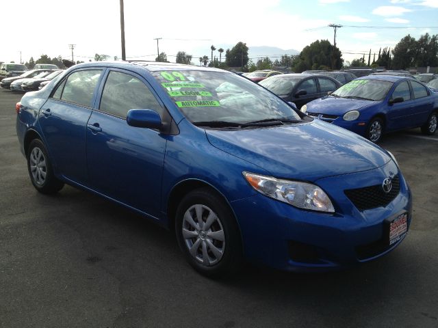 Toyota Corolla 2009 photo 4