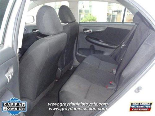 Toyota Corolla 2009 photo 1