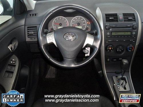 Toyota Corolla 2009 photo 2