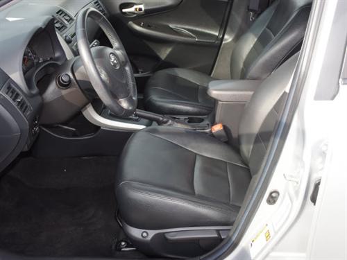 Toyota Corolla 2009 photo 1