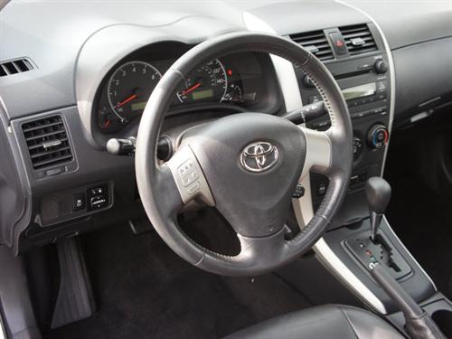 Toyota Corolla 2009 photo 2