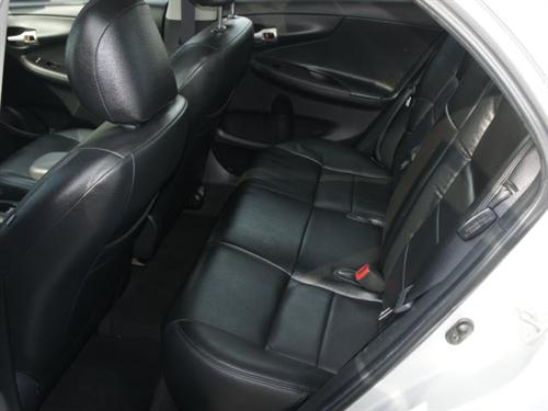 Toyota Corolla 2009 photo 5