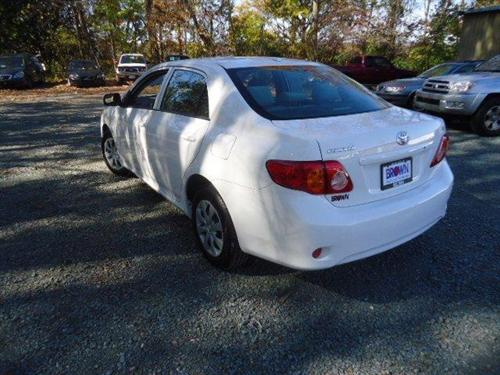 Toyota Corolla 2009 photo 3