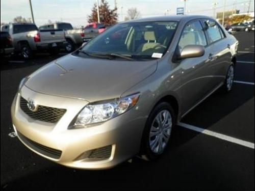 Toyota Corolla 2009 photo 2
