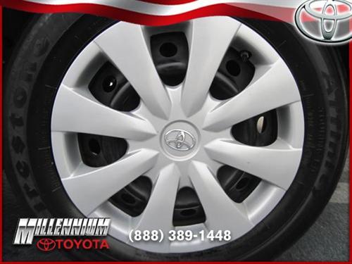 Toyota Corolla 2009 photo 2