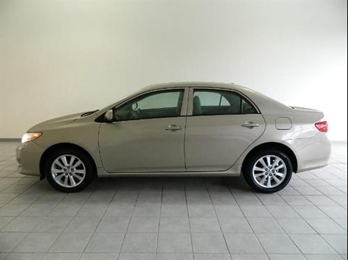 Toyota Corolla 2009 photo 1