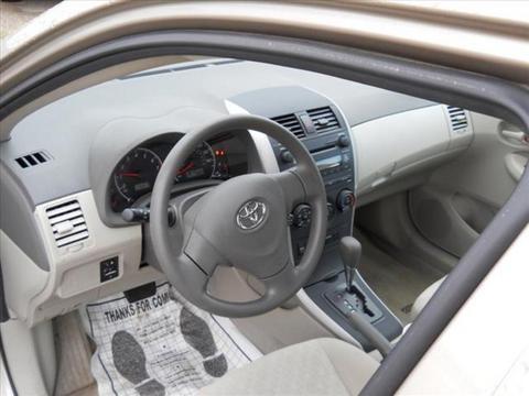 Toyota Corolla 2009 photo 1