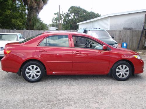 Toyota Corolla 2009 photo 2