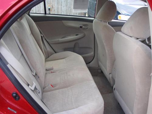 Toyota Corolla 2009 photo 4