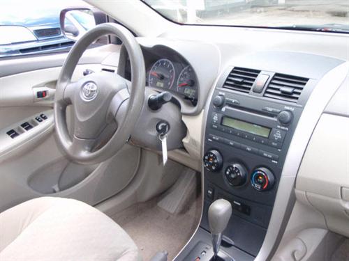 Toyota Corolla 2009 photo 5