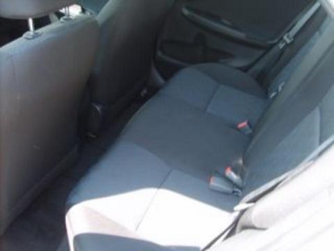 Toyota Corolla 2009 photo 1