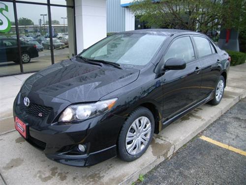 Toyota Corolla 2009 photo 1