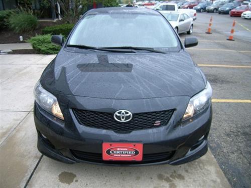 Toyota Corolla 2009 photo 4