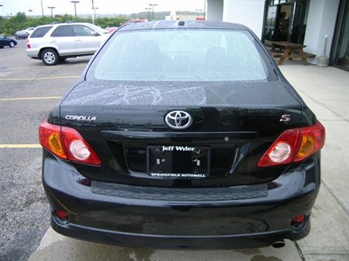 Toyota Corolla 2009 photo 5
