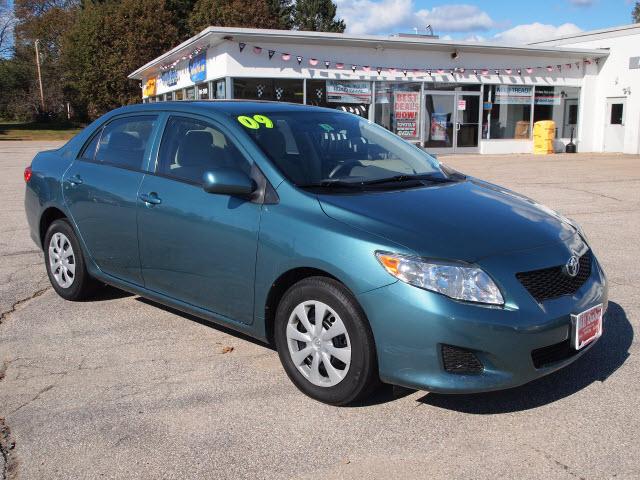 Toyota Corolla X Sedan