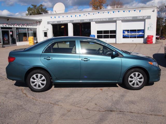 Toyota Corolla 2009 photo 2